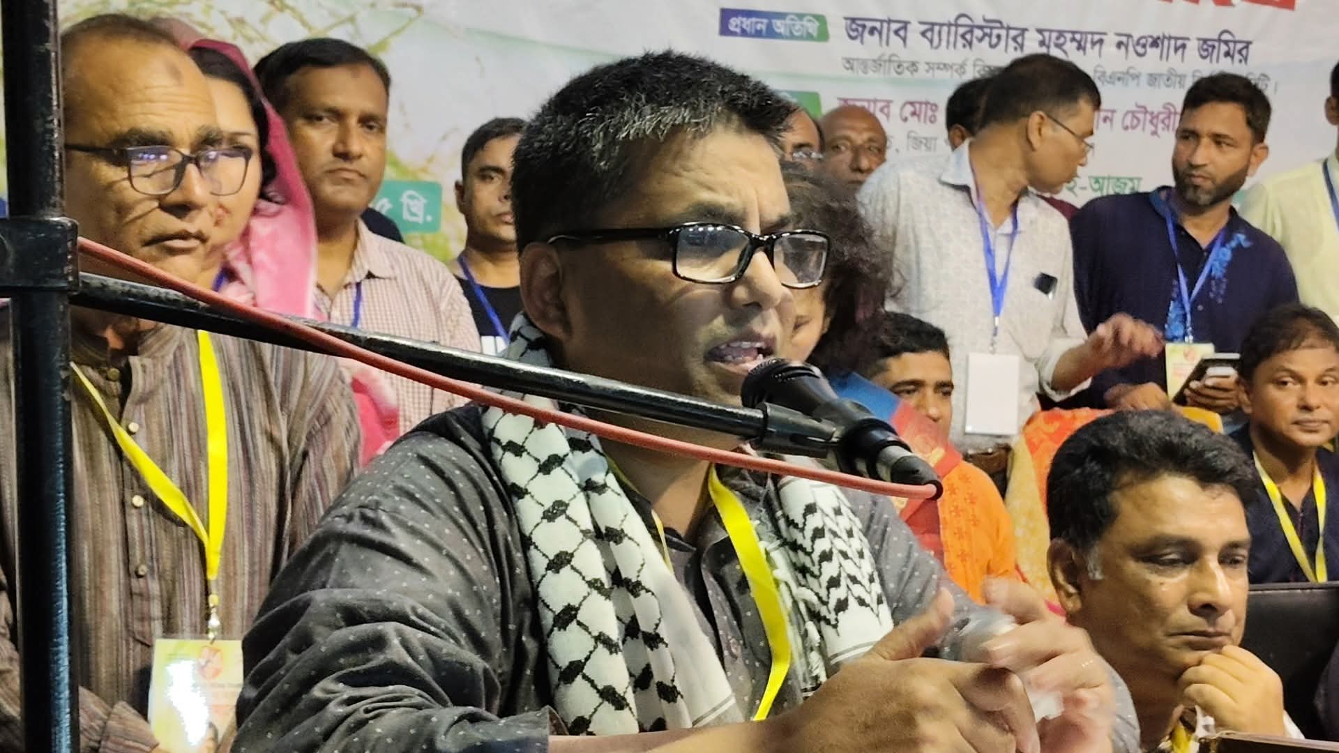 পঞ্চগড়ে আসন ভিত্তিক মতবিনিময় উপলক্ষে শিক্ষক সমাবেশ অনুষ্ঠিত হয়েছে।