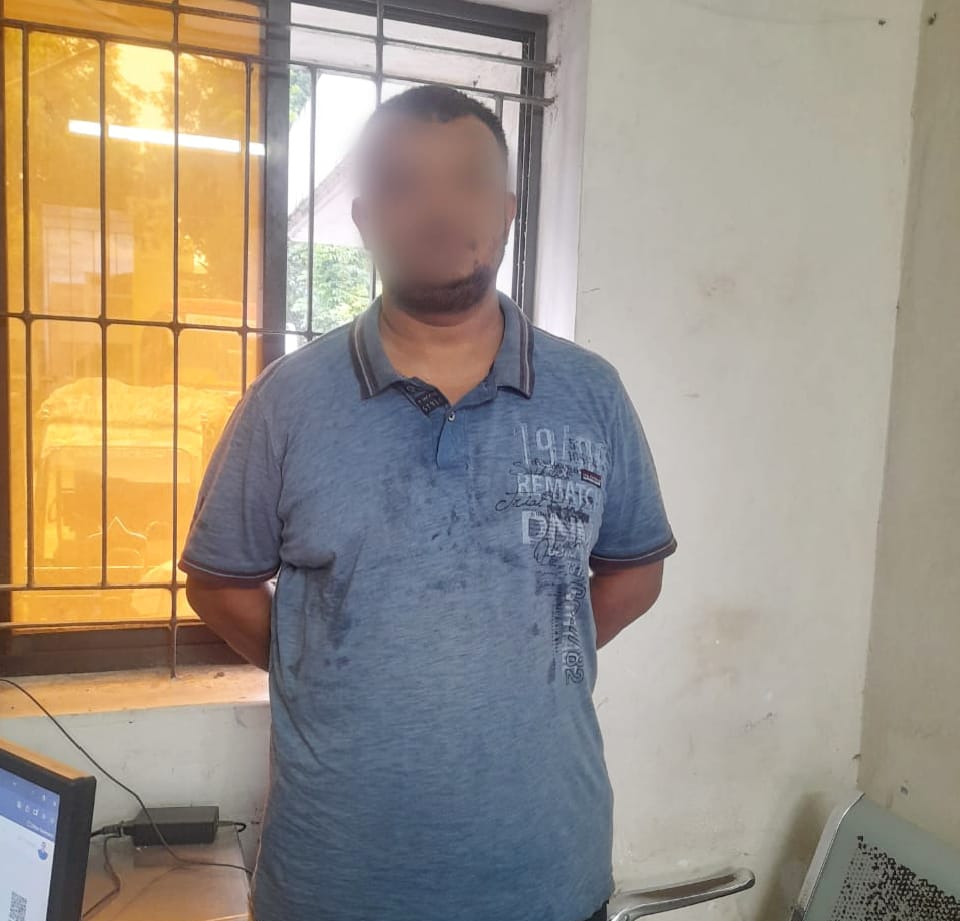 রংপুর মহানগর স্বেচ্ছাসেবক লীগের সাংগঠনিক সম্পাদক শুভ গ্রেফতার