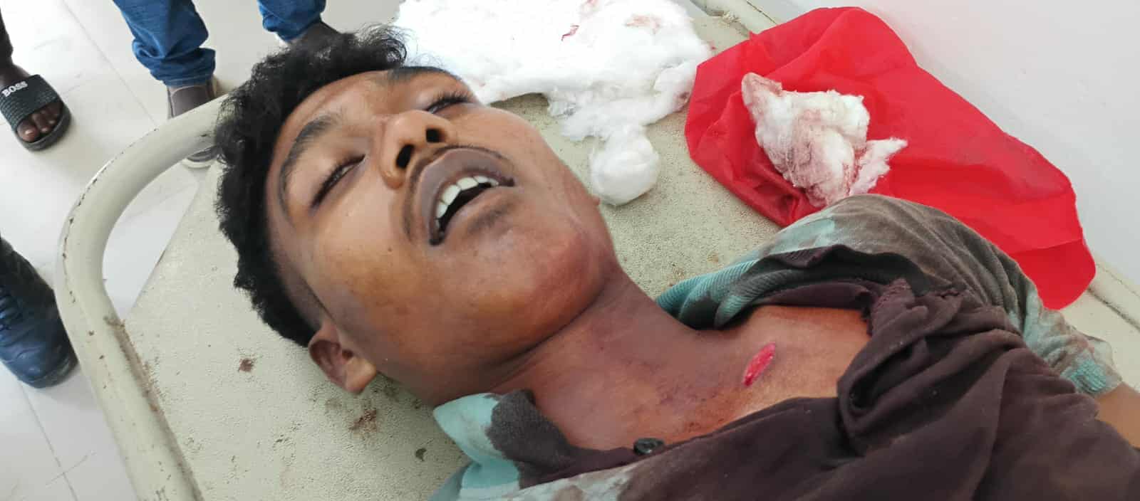 কালিয়াকৈরে তুচ্ছ ঘটনায় ছুরিকাঘাত যুবককে হত্যা