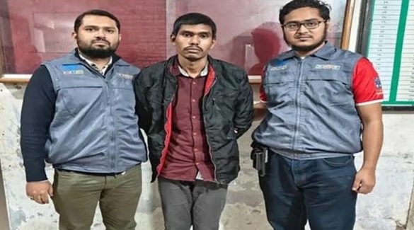 রাজশাহীতে অভিনব প্রতারক গ্রেপ্তার