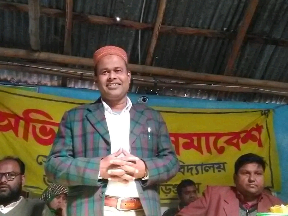 জাতীয় শিক্ষা সপ্তাহ ২০২৬ কুড়িগ্রামে শ্রেষ্ঠ প্রতিষ্ঠান প্রধান নির্বাচিত সোনাহাট ডিগ্রি কলেজের অধ্যক্ষ বাবুল আক্তার