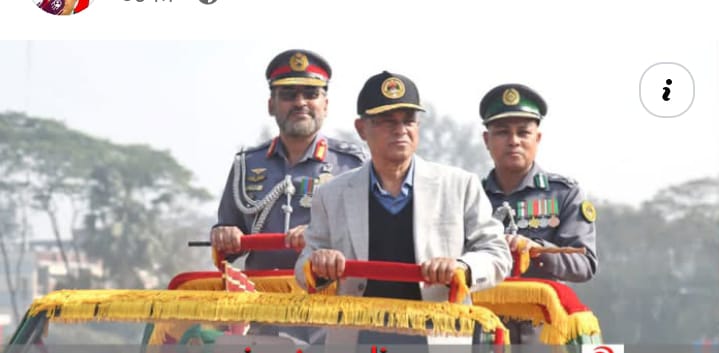 সারাদেশে ৫ লাখের অধিক আনসার সদস্যরা নির্বাচনে দায়িত্ব পালন করবেন