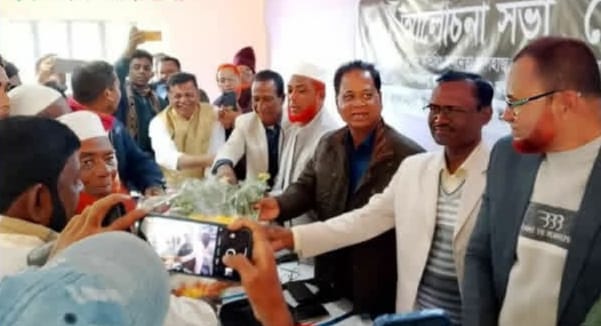 রাঙ্গাবালীতে ৪ ইউপি সদস্যসহ মোট ৬ জন যোগদান করেন বিএনপিতে