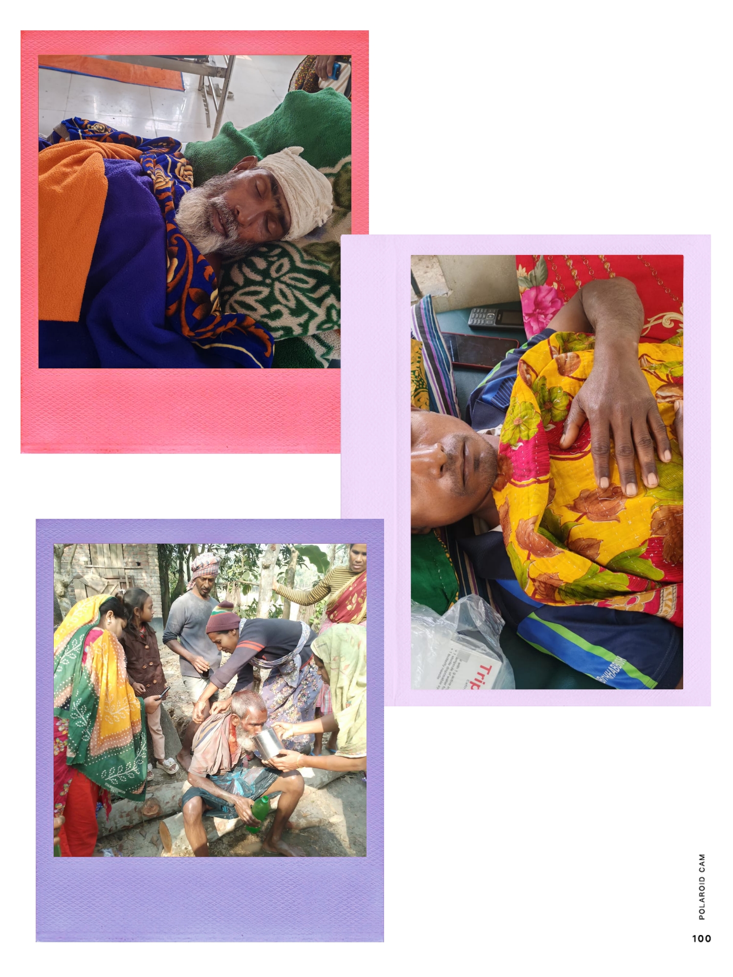 ডুমুরিয়ায় জমি নিয়ে বিরোধে রাম দায়ের কোপে গুরুত্ব আহত ৩