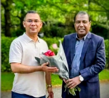 বগুড়া-৬ তারেক রহমানের ছেড়ে দেয়া আসনে ধানের শীষের প্রার্থী জেলা বিএনপির সভাপতি বাদশা বগুড়া-৬ তারেক রহমানের ছেড়ে দেয়া আসনে ধানের শীষের প্রার্থী জেলা বিএনপির সভাপতি বাদশা