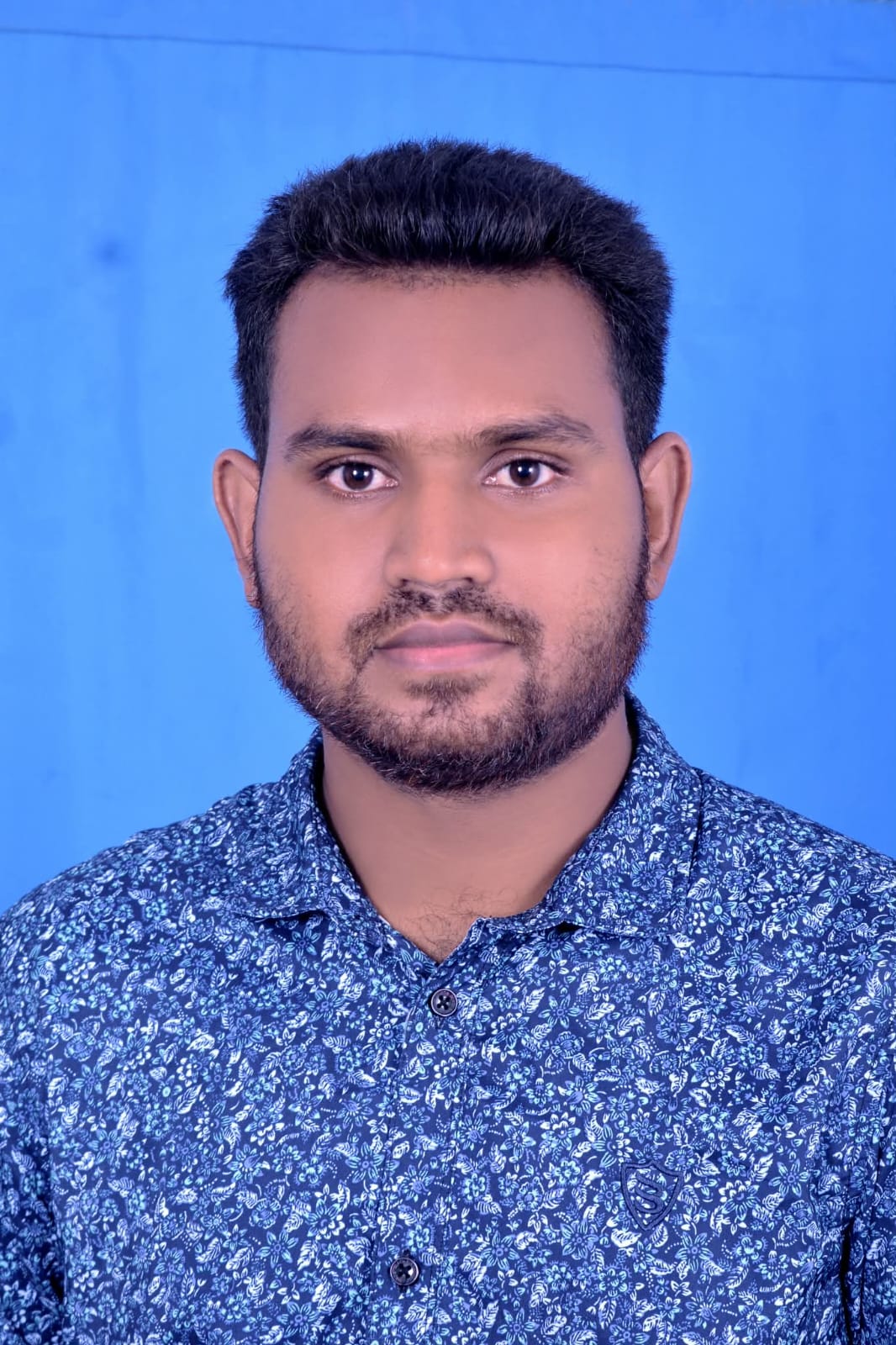 কাউন্সিলর পদে দোয়া প্রত্যাশী তরুণ প্রার্থী জাহিদুল ইসলাম জাহিদ