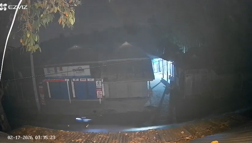 লাইট লাগানো বাইসাইকেলকে ‘রোবট’ বানিয়ে অপপ্রচার: বিজিবির ব্যাখ্যা