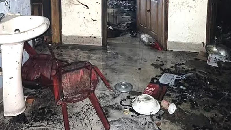 চট্টগ্রামের হালিশহরে রান্নাঘরে গ্যাস জমে ভয়াবহ বিস্ফোরণ, দগ্ধ ৯