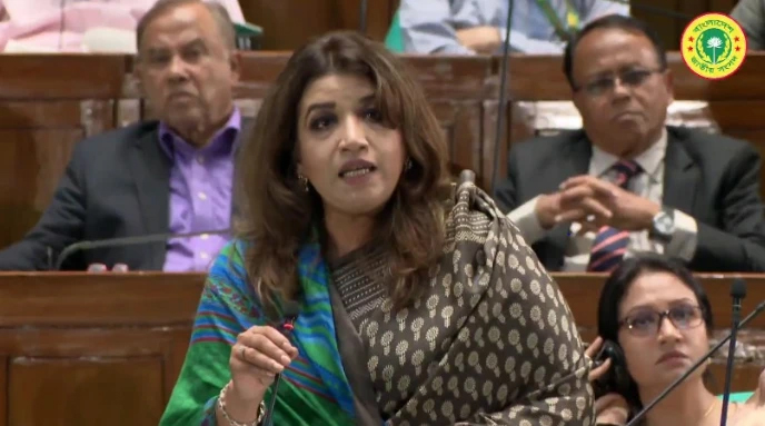 বাংলাদেশে জ্বালানি সংকট নেই: শামা ওবায়েদ ইসলাম