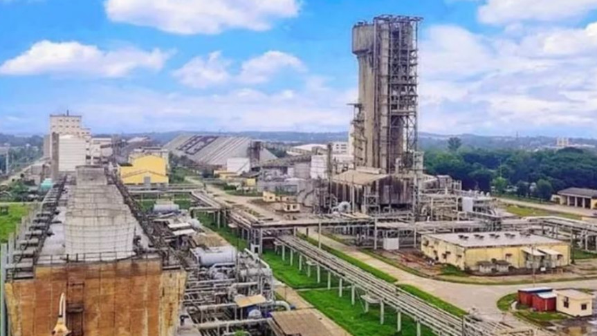 অ্যামোনিয়া সংকটে বন্ধ হয়ে গেল চট্টগ্রামের ডিএপি সার কারখানা