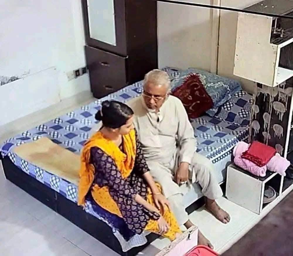 সাতক্ষীরায় জামায়াত এমপির ভিডিও ভাইরাল: এআই বলার পর তরুণীকে স্ত্রী দাবি