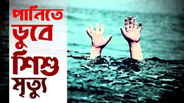 পাটগ্রামে পুকুরের পানিতে ডুবে এক শিশুর মৃত্যু