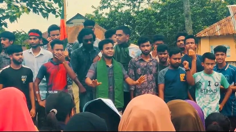 প্রাণনাশের হুমকি উপেক্ষা করেই ১৬ জুলাই সবার সঙ্গে রাজপথে নেমেছিলাম আমরা, সুবিধা নিচ্ছে ফ্যাছিস্ট সহযোগীরা, সানি