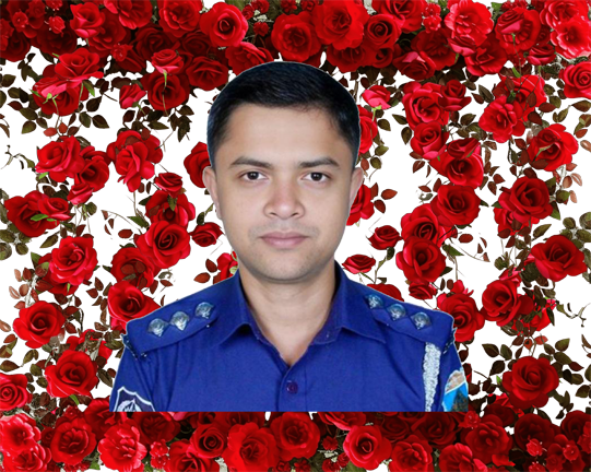 জাগোকন্ঠ অনলাইনের প্রতিষ্ঠাবার্ষিকীতে শুভেচ্ছা জানালেন এএসপি মুনতাসির মামুন মুন