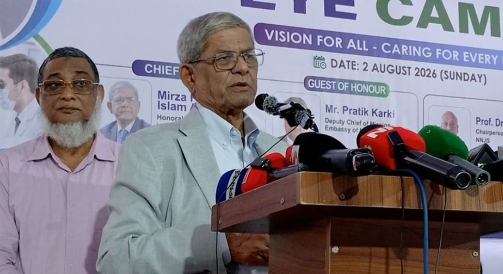 বাংলাদেশ-নেপালের বন্ধুত্বপূর্ণ সম্পর্ক আরও সুদৃঢ় হবে: মির্জা ফখরুল