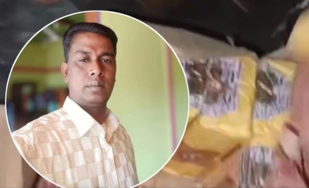 ভারতীয় বিড়িসহ ধরা না পড়ে পালালেন কুদ্দুস মিয়া