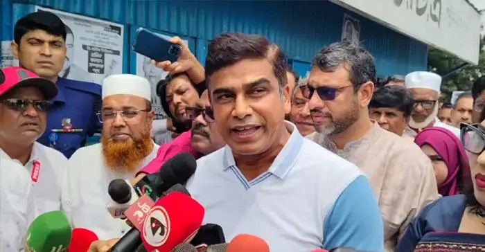কুড়িগ্রাম জেলার শুরু চিলমারী ও রাজীবপুর নয় এই টোটাল এলাকায় যেন আমরা ভাঙন রোধ করতে পারি পানি সম্পদ প্রতিমন্ত্রী, ফরহাদ হোসেন আজাদ
