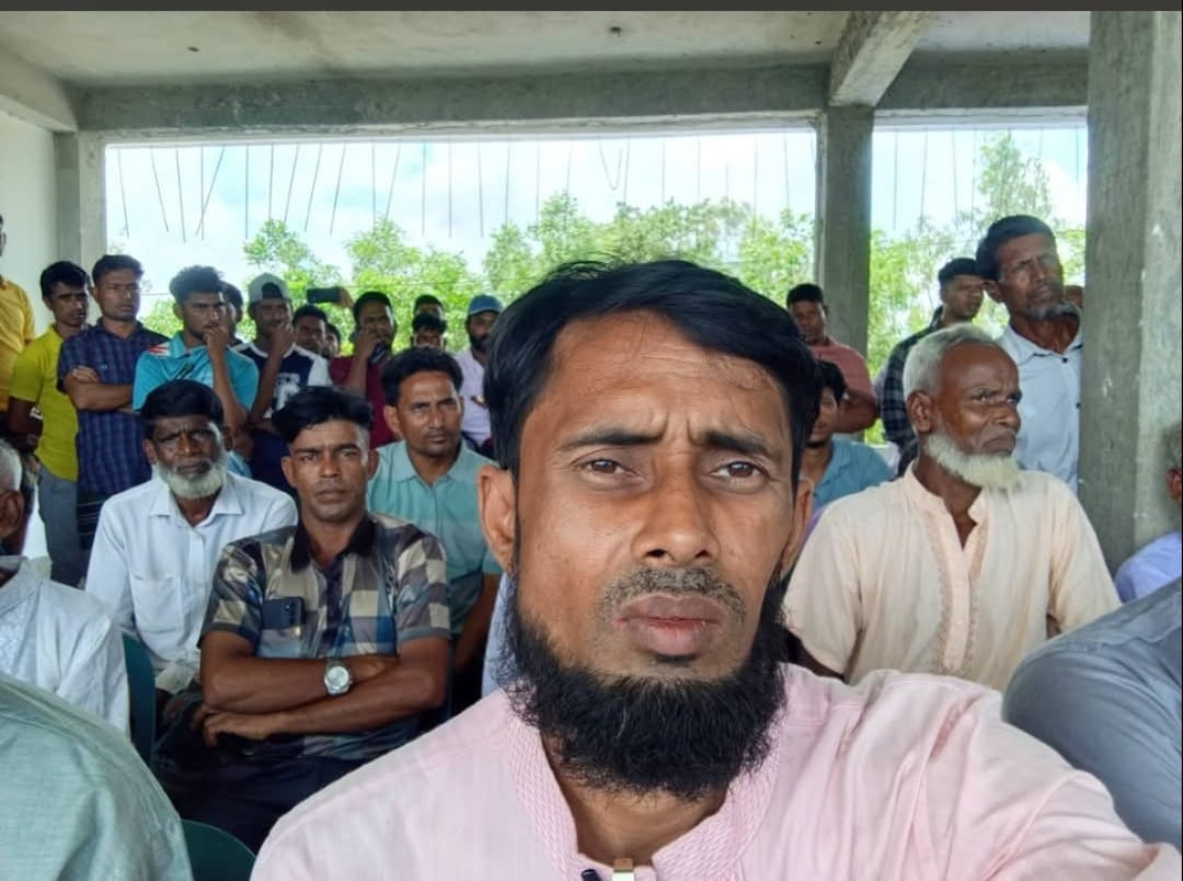 ‎ধরমন্ডল- শিমুলঘরের হাডুডু খেলাকে কেন্দ্র করে সৃষ্ট বিরোধের শান্তিপূর্ণ নিষ্পত্তি