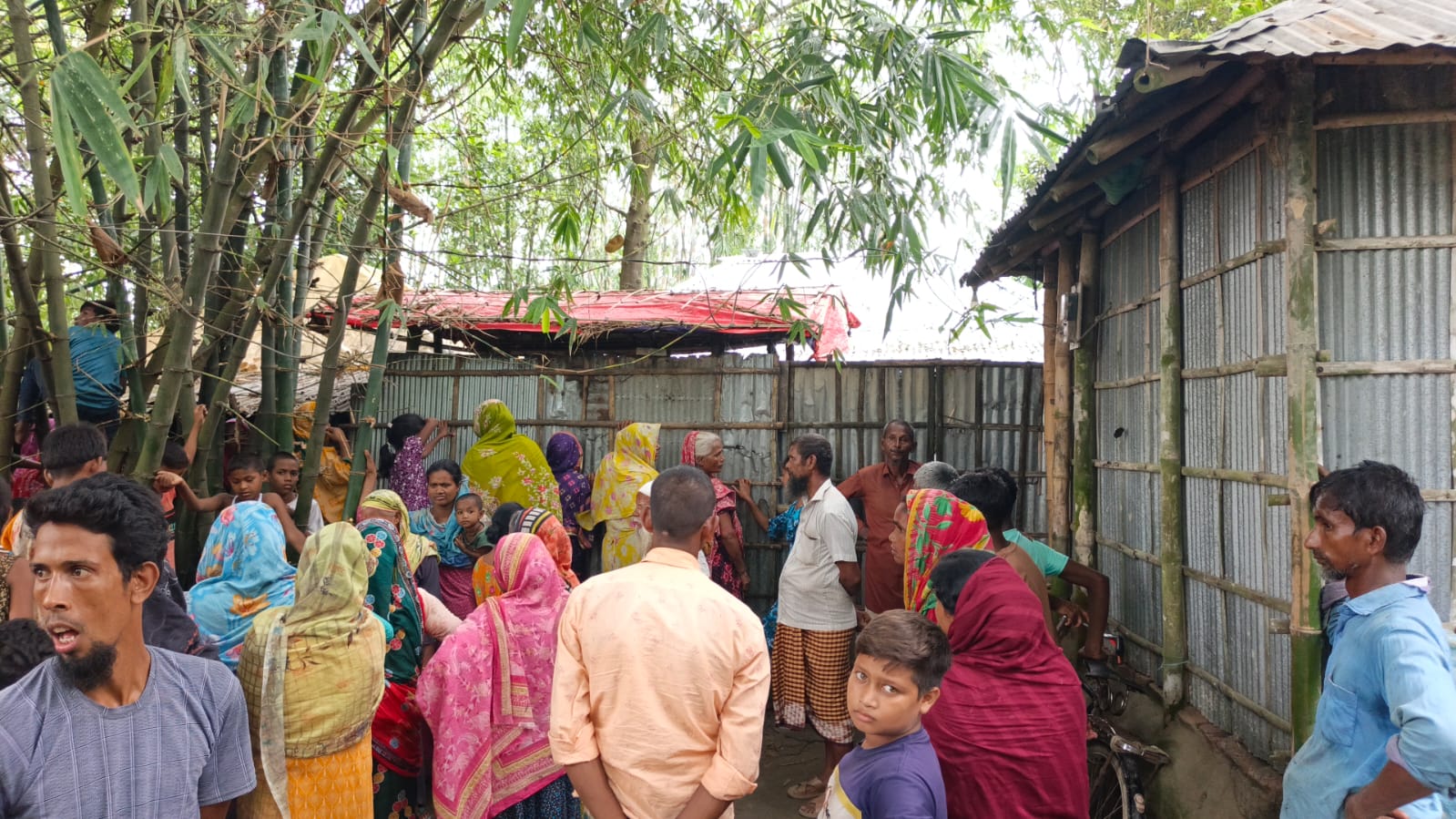 তারাগঞ্জে বড় বোনের বাসা থেকে ছোট বোনের ঝুলন্ত মরদেহ উদ্ধার