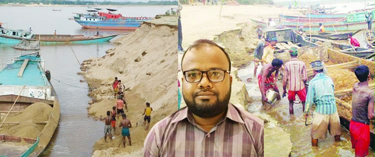 ছাত্রলীগ নেতা রুবেলের চক্রান্তে ফেসে গেলেন বিএনপি নেতা রতন