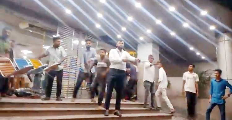 সিলেটে ইবনে সিনা হাসপাতালে চিকিৎসা অবহেলার অভিযোগে রণক্ষেত্র, আহত ৫