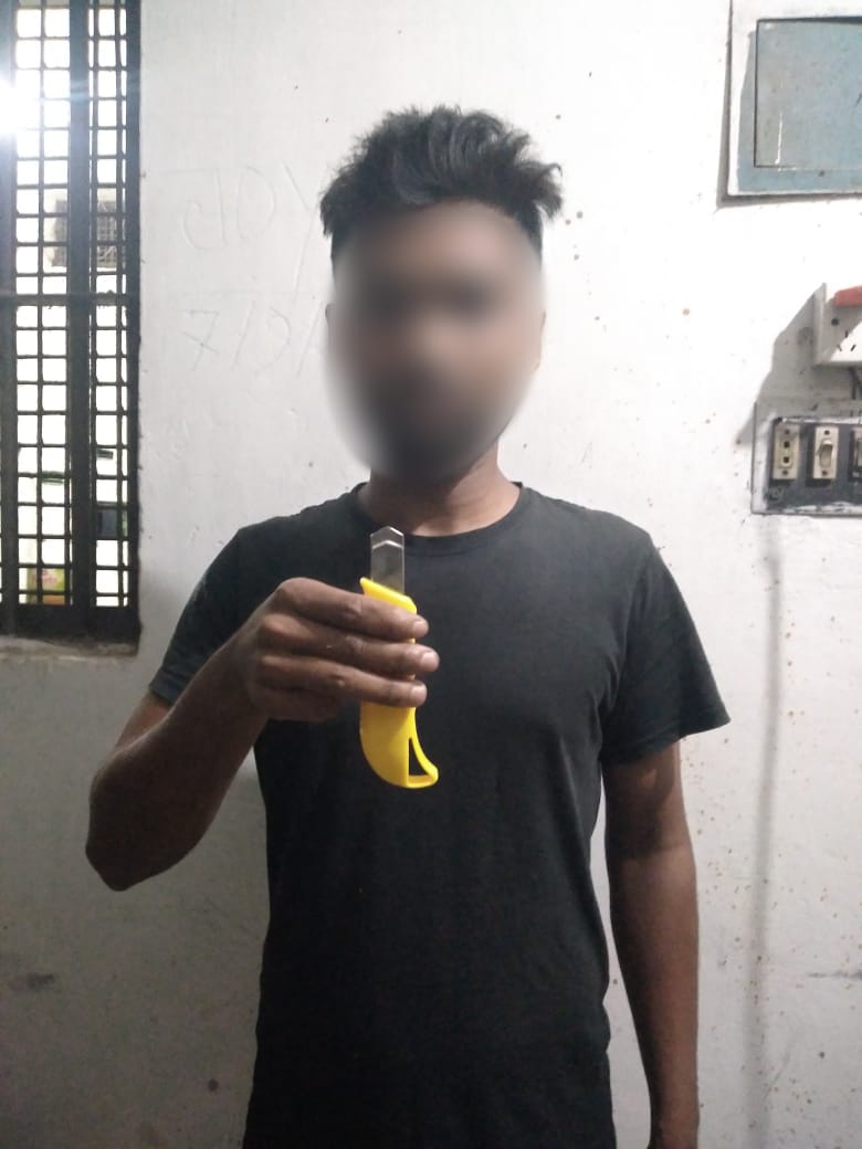 রংপুর নগরীতে ট্রাফিকের উপর হামলার চেষ্টায় মামলা অটো চালক আটক
