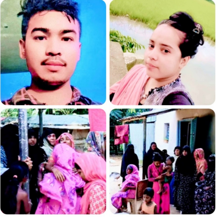নরসিংদীর শিবপুরে গৃহবধূকে হত্যা করে, পালিয়ে গেল ঘাতক স্বামী নয়ন