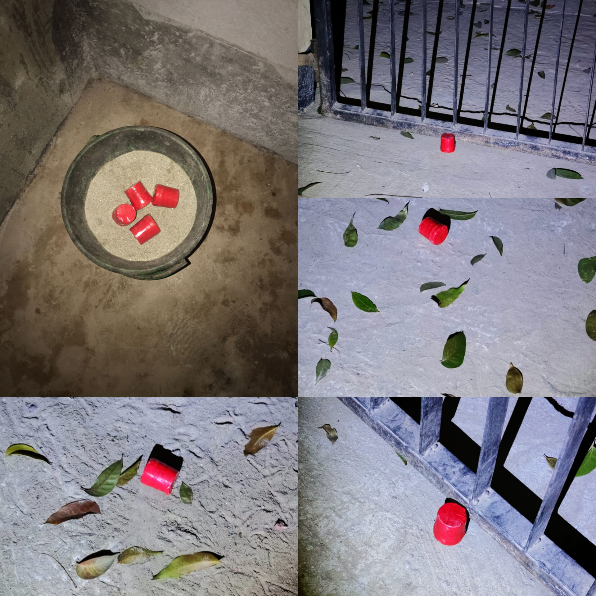 গাইবান্ধার গোবিন্দগঞ্জে গ্রামীণ ব্যাংক কার্যালয়ে নাশকতার চেষ্টা, ৪টি ককটেল সদৃশ বিস্ফোরক উদ্ধার