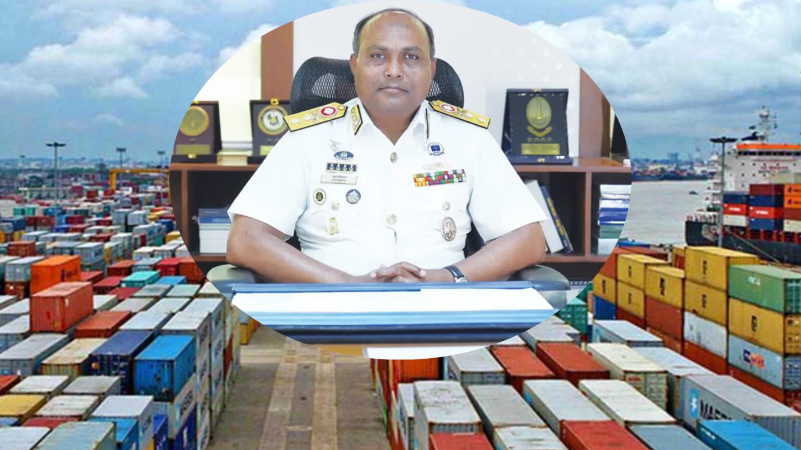 চট্টগ্রাম বন্দর চেয়ারম্যানের বিরুদ্ধে দুদকের অভিযোগের যৌক্তিকতা নিয়ে প্রশ্ন
