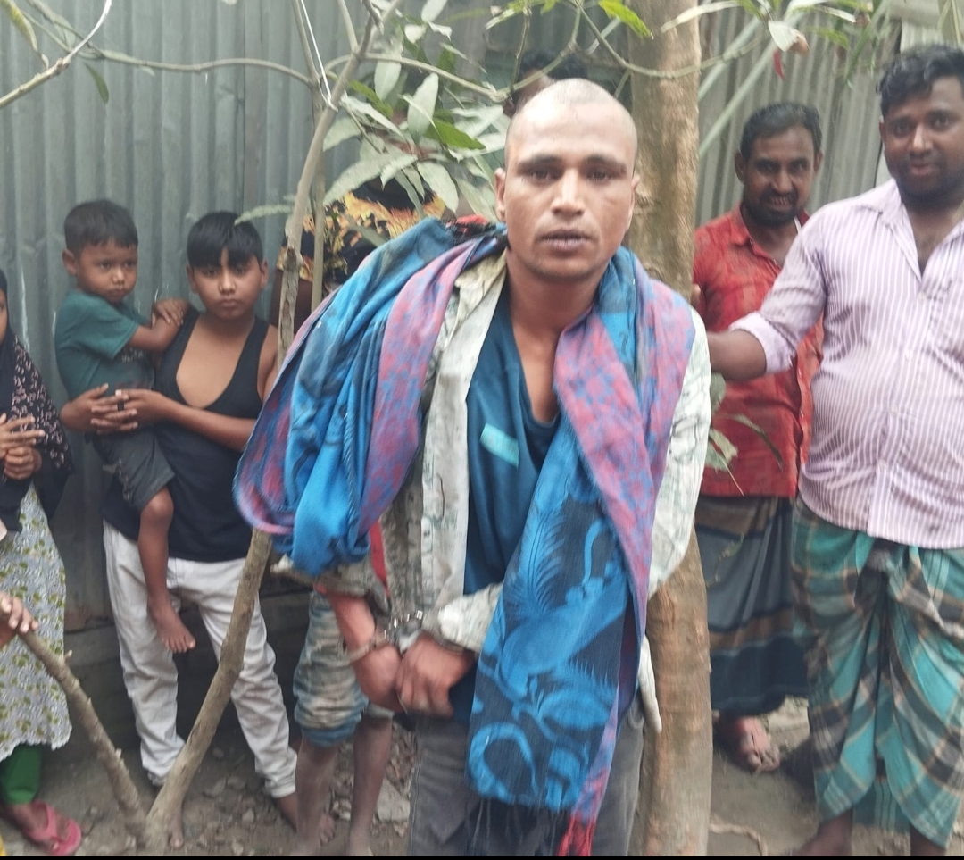 ইসলামপুরে বেড়েছে চোর-আতঙ্ক: অতিষ্ঠ জনজীবন, আটক ১