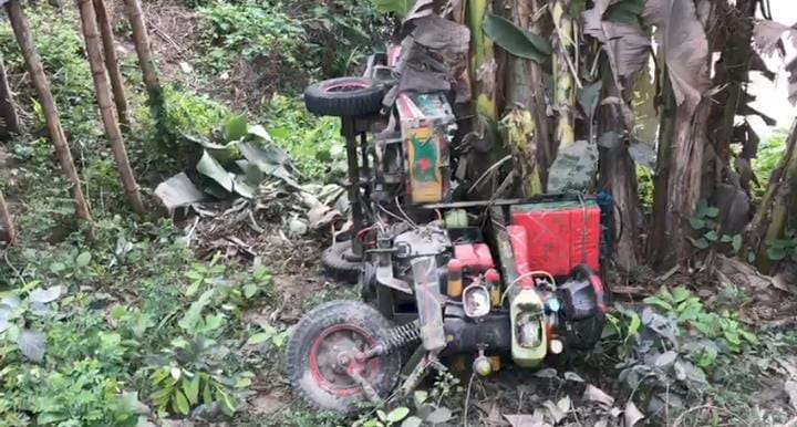 গোপালগঞ্জে নসিমন দুর্ঘটনা: চালক নিহত, আহত ২