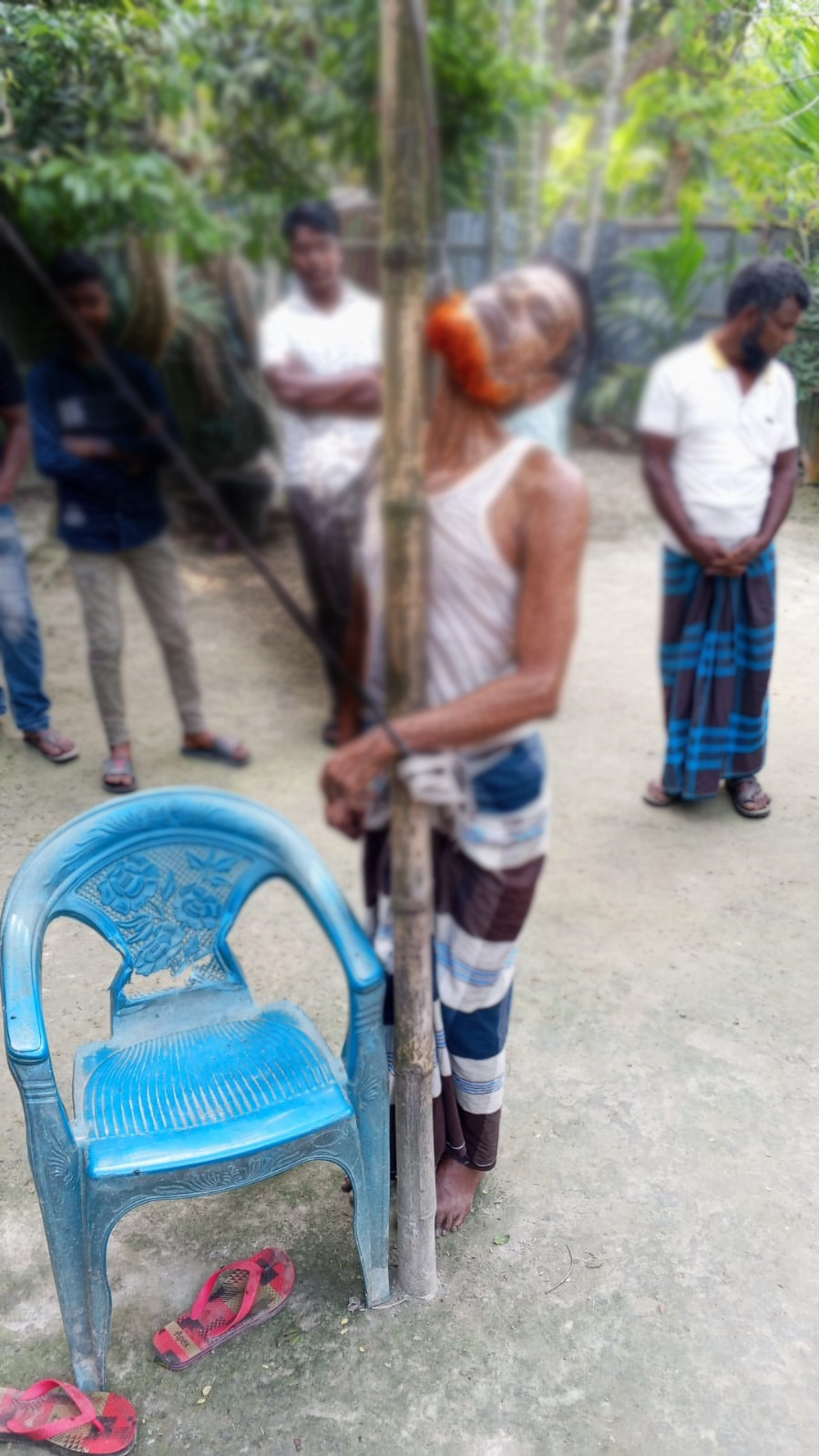 উলিপুরে আখের আলীর  রহস্যজনক মৃত্যু
