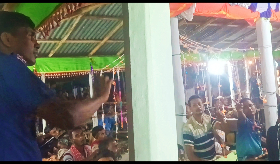 নাটোরের বাগাতিপাড়ায় অনুমতিহীন মেলা বন্ধ: প্রভাব উপেক্ষা করে প্রশাসনের কঠোর অবস্থান, স্বস্তি ফিরেছে এলাকায়