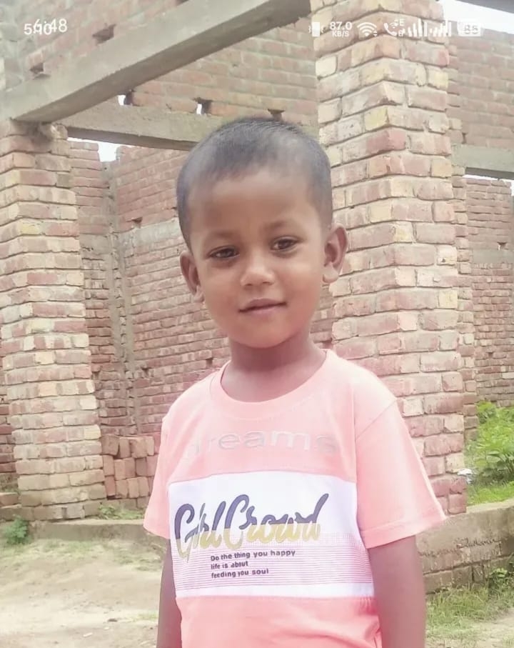 দর্শনার সাড়াবাড়িয়া বাড়ির আঙিনায় গর্তের পানিতে ডুবে শিশুর মৃত্যু