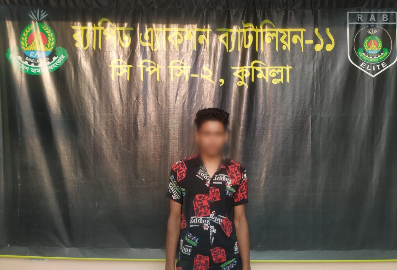 রংপুরের অপহরণ মামলার ভিকটিম উদ্ধার, প্রধান আসামি কুমিল্লা থেকে গ্রেফতার