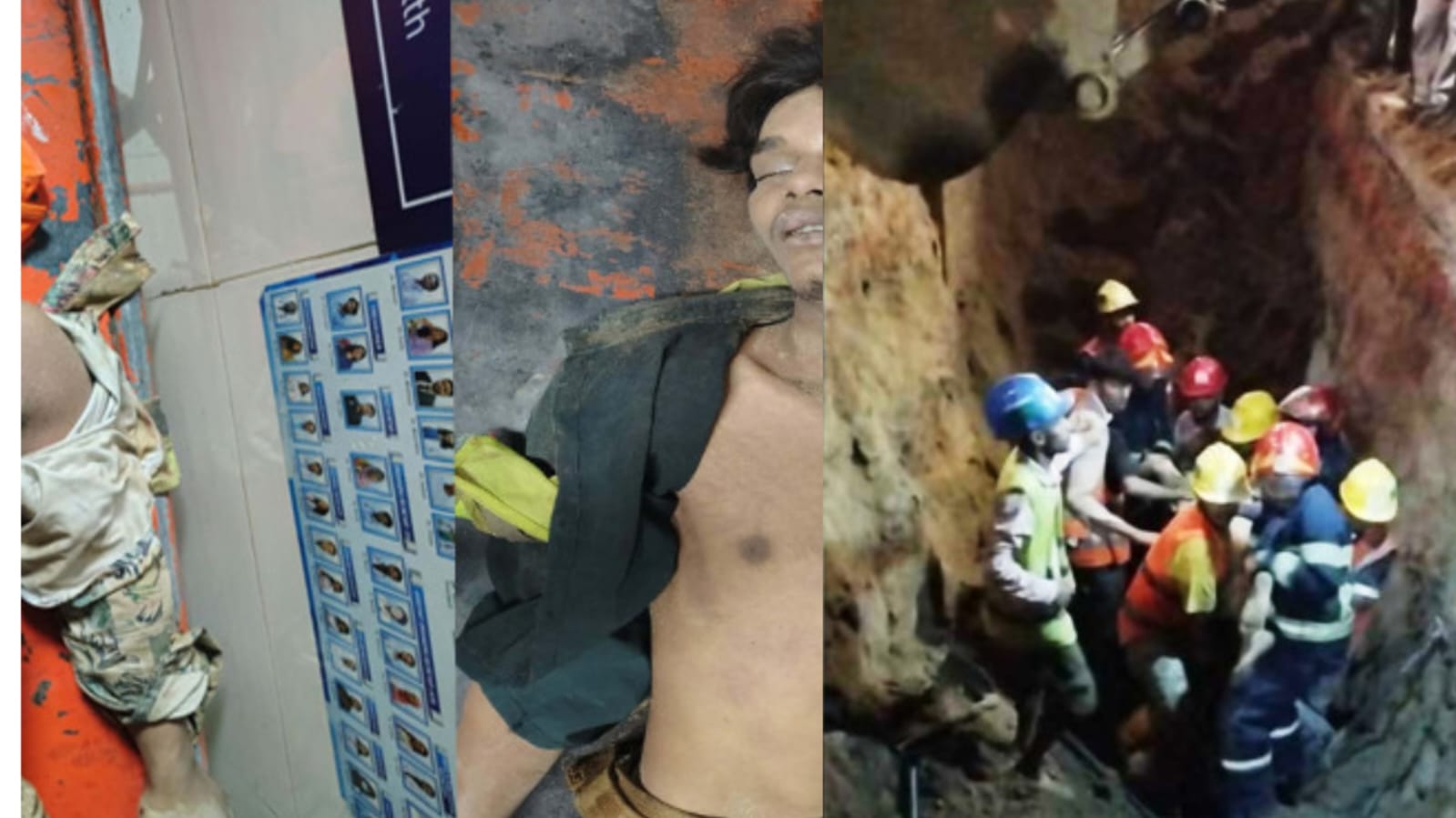 চট্টগ্রামে ওয়াসার লাইন খননের সময় মাটি চাপায় ২ শ্রমিক নিহত