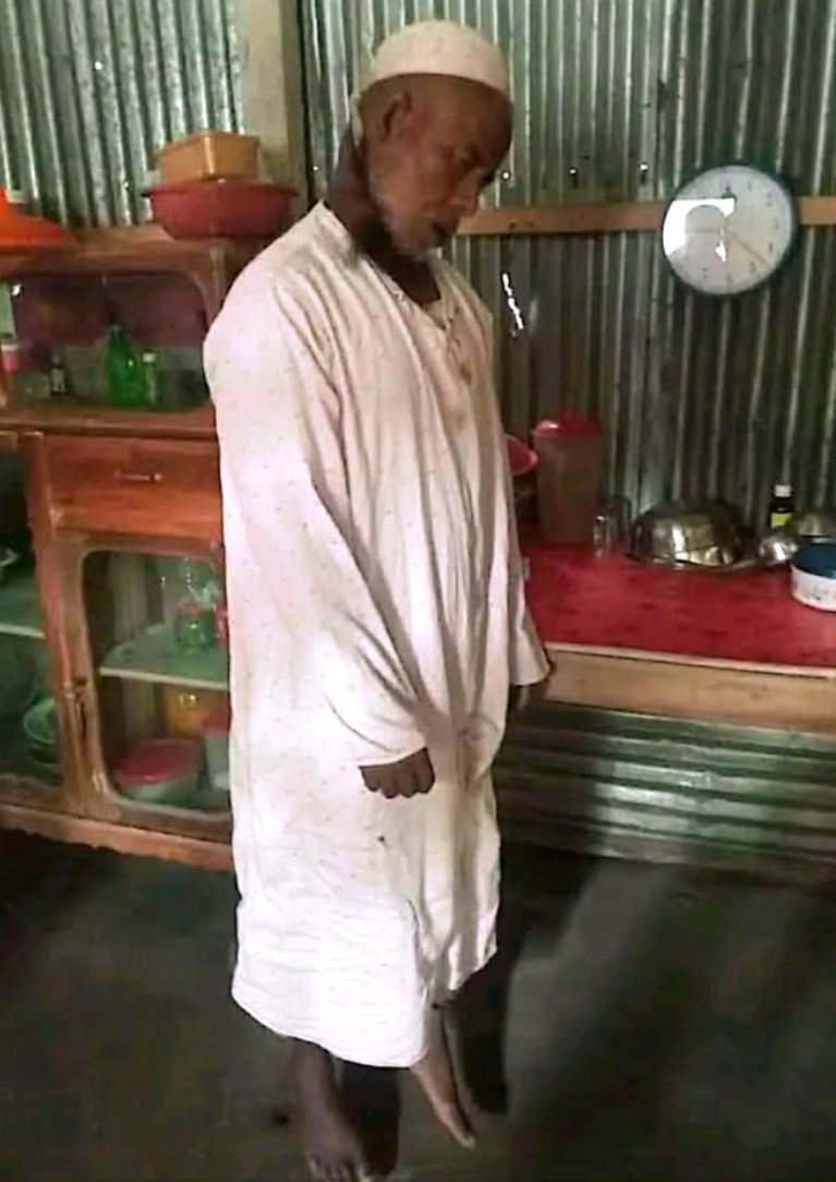 কুড়িগ্রামের উলিপুরে নিজ শয়নকক্ষে গলায় ফাঁস দিয়ে বৃদ্ধের আত্মহত্যা।