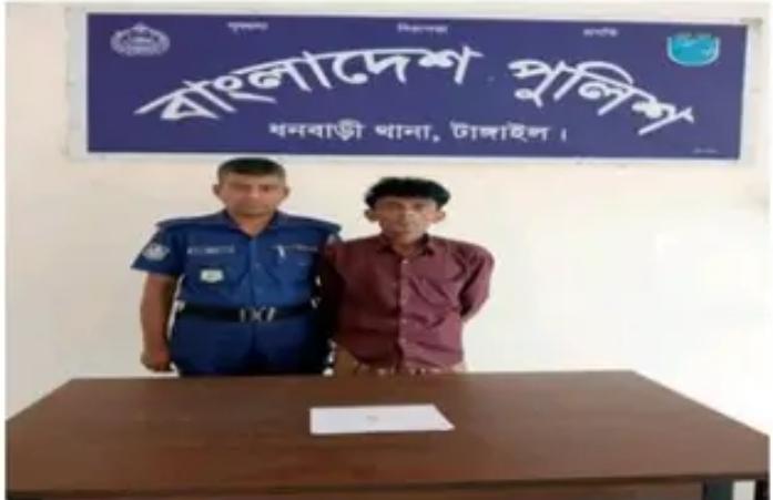 টাঙ্গাইলের ধনবাড়ীতে ১৫ পিস ই*য়া*-বা উদ্ধারসহ ১ জন গ্রেফতার….