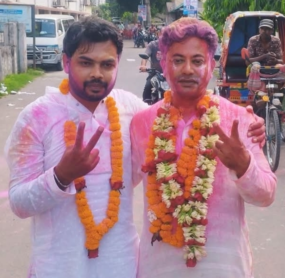 গোপালগঞ্জ টেলিভিশন জার্নালিস্ট অ্যাসোসিয়েশন নির্বাচন সভাপতি রনি, সম্পাদক বাঁধনের বড় জয়