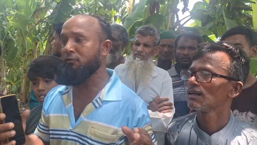 কমলনগরে নোয়াখালীর কিশোর গ্যাংয়ের তাণ্ডব: বসতবাড়িতে হামলা, লুটপাট ও শ্লীলতাহানির চেষ্টা