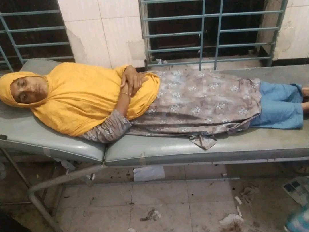 নীলফামারীতে বজ্রপাতে নিহত ১, গৃহবধূ গুরুতর আহত