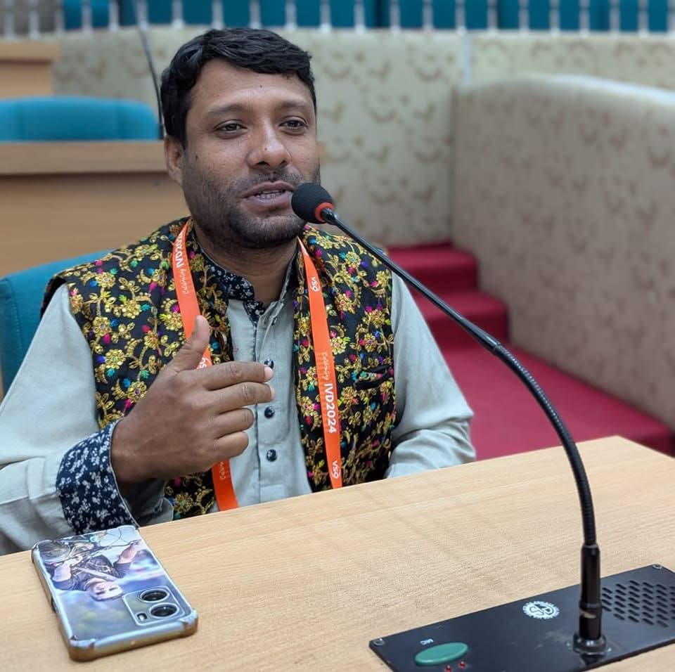 প্রত্যন্ত চরের স্বপ্নবাজ থেকে সফল উদ্যোক্তা ও মানবিকতার বাতিঘর: মিজানুর রহমান মিজান