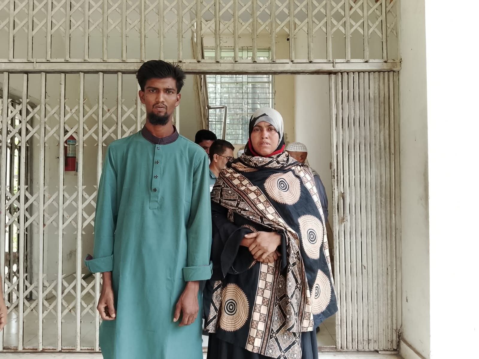 কমলনগরে মিসকেস আদালতে ভুয়া দলিল দাখিল: ভাই-বোনকে ১ মাসের কারাদণ্ড