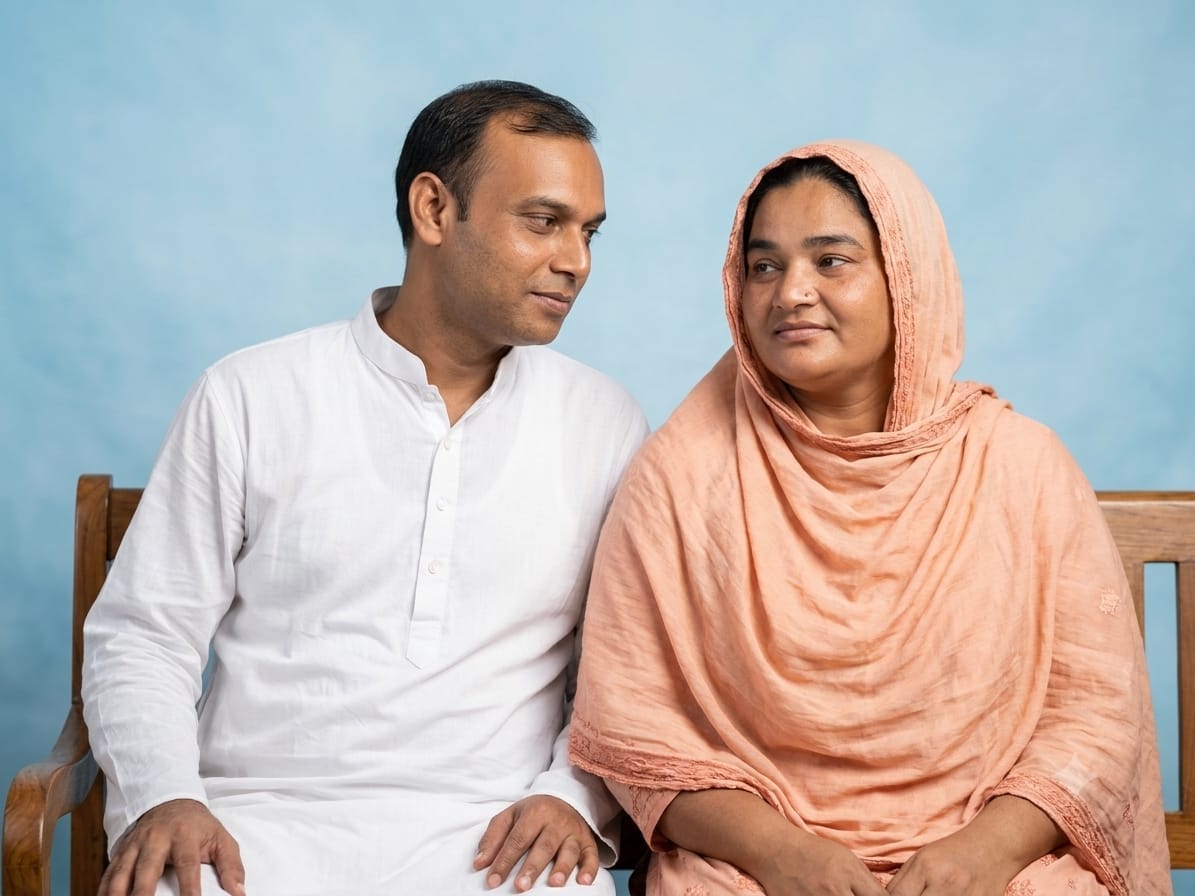 প্রেমের সফল পরিণতি! সাত লাখ টাকা দেনমোহরে বিয়ের পিঁড়িতে উউপসহকারী কৃষি কর্মকর্তা মোস্তাফিজুর রহমান ও স্বপ্না