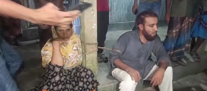পঞ্চগড়ে ৪ জন স্ত্রীর থাকার পর অন্যের ঘরে জামায়াতের নেতা