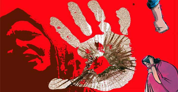 হিন্দু ধর্ম ত্যাগ করে ইসলাম ধর্ম গ্রহণ করেন আশ্রয়ণ প্রকল্পে  নারীকে ব্লেড দিয়ে চুল কাটা যৌনাঙ্গে মরিচের গুঁড়ো ছিটিয়ে মধ্যযুগীয় কায়দায় নির্যাতন গ্রেফতার -৩ 