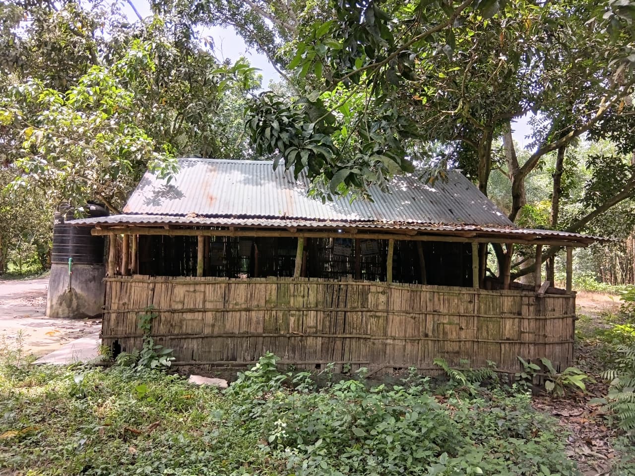 মসজিদের বরাদ্দের অর্থ ও সোলার সরঞ্জাম ব্যক্তিগত কাজে ব্যবহারের অভিযোগ ইউপি সদস্যের বিরুদ্ধে