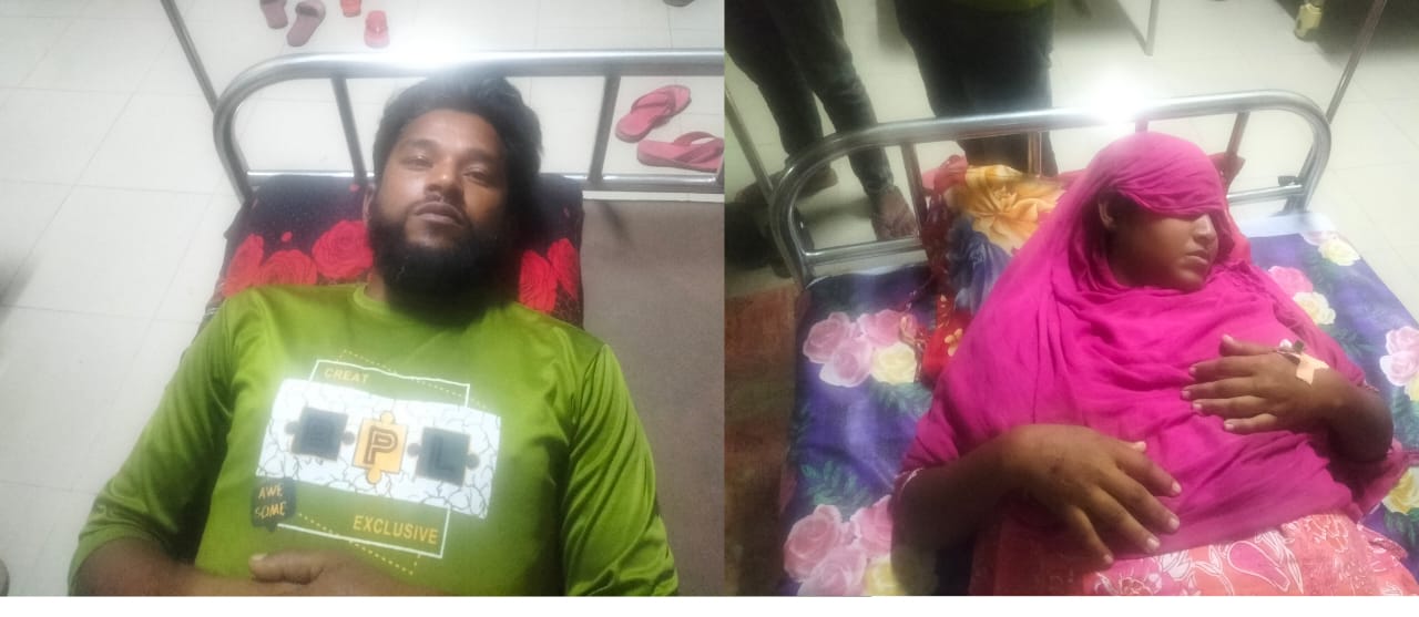 সাতক্ষীরার বালিয়াডাঙ্গায় তুচ্ছ ঘটনা কেন্দ্র করে মারধরের অভিযোগ