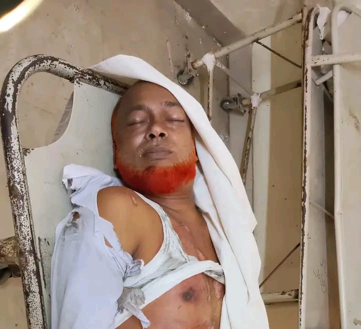 পঞ্চগড়ে ট্রাকের ধাক্কায় পূবালী ব্যাংকের বোদা শাখায় নিরাপত্তাকর্মীর মৃত্যু
